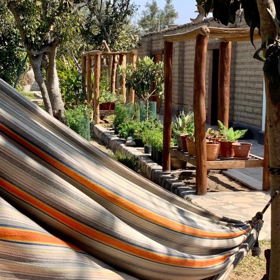 Refugio De Santiago Ecolodge Lunahuaná Zewnętrze zdjęcie