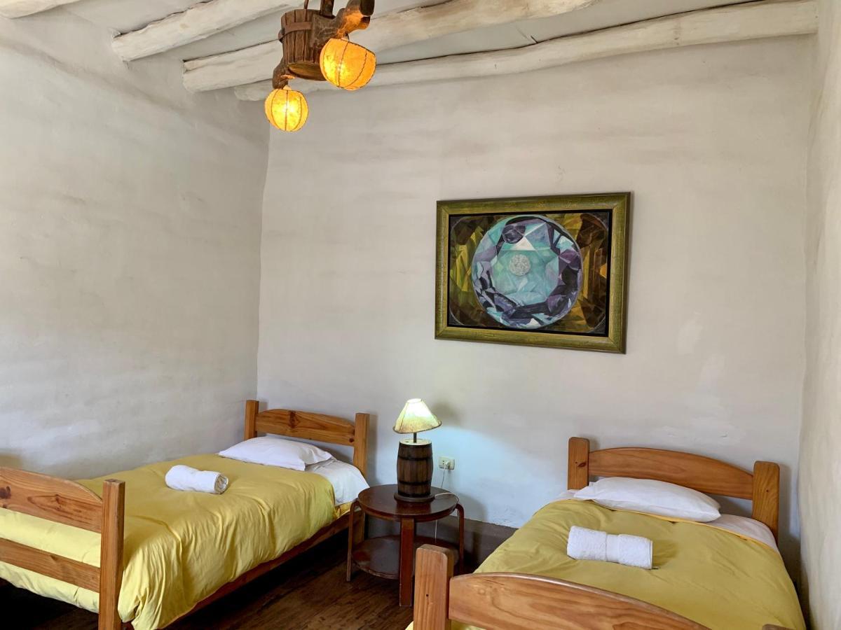 Refugio De Santiago Ecolodge Lunahuaná Zewnętrze zdjęcie