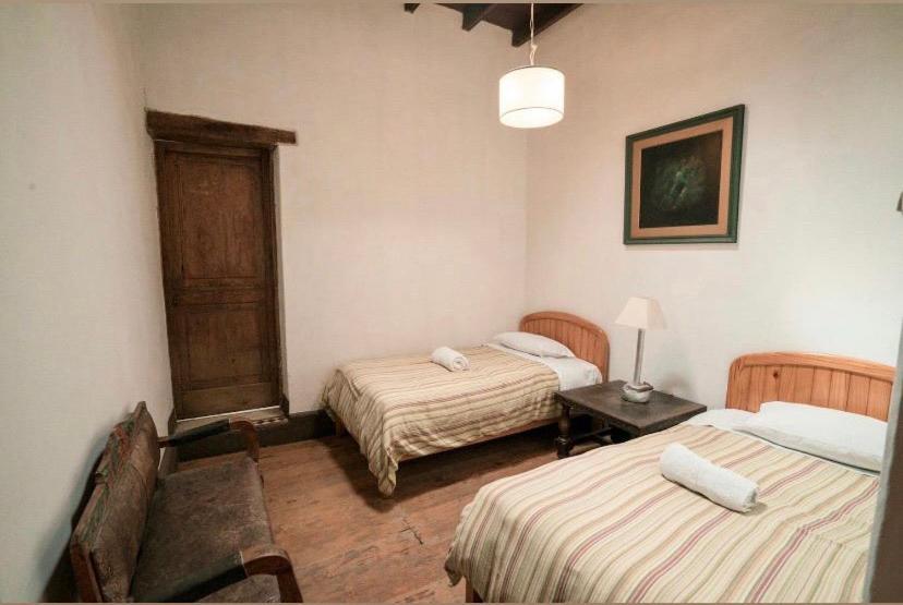 Refugio De Santiago Ecolodge Lunahuaná Zewnętrze zdjęcie