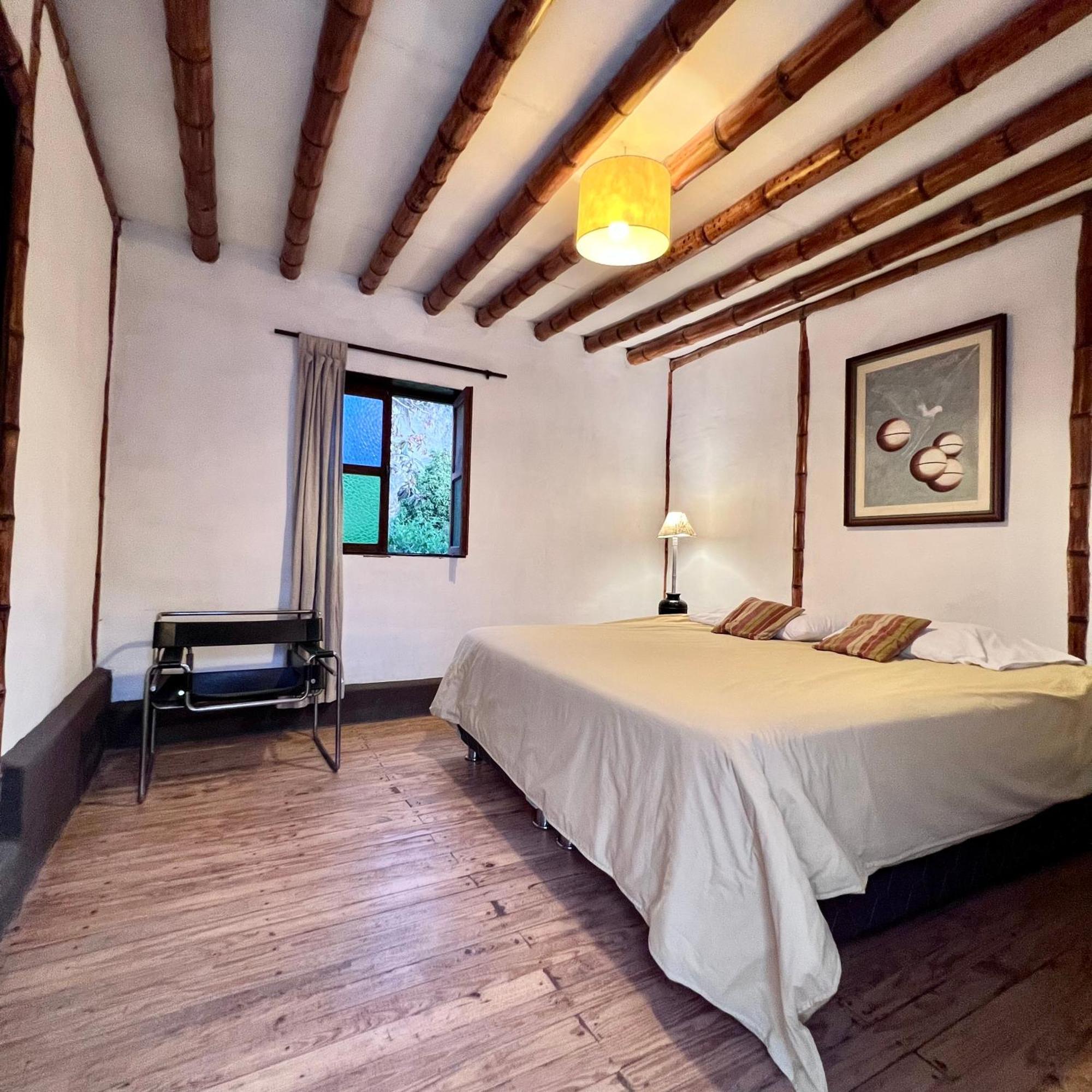 Refugio De Santiago Ecolodge Lunahuaná Zewnętrze zdjęcie