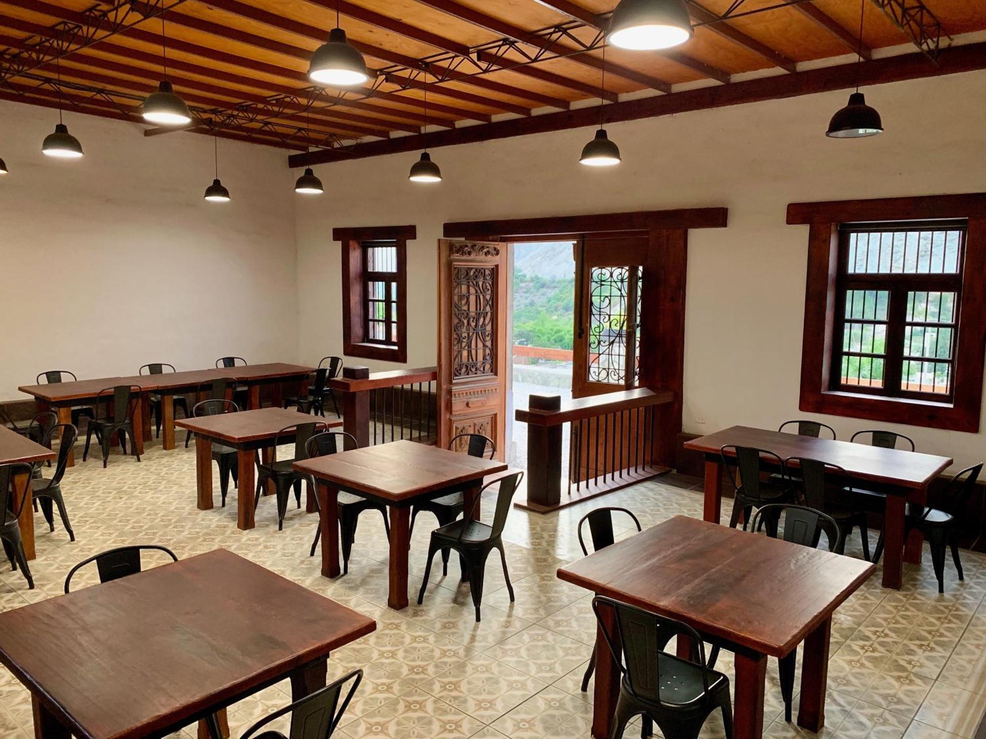 Refugio De Santiago Ecolodge Lunahuaná Zewnętrze zdjęcie
