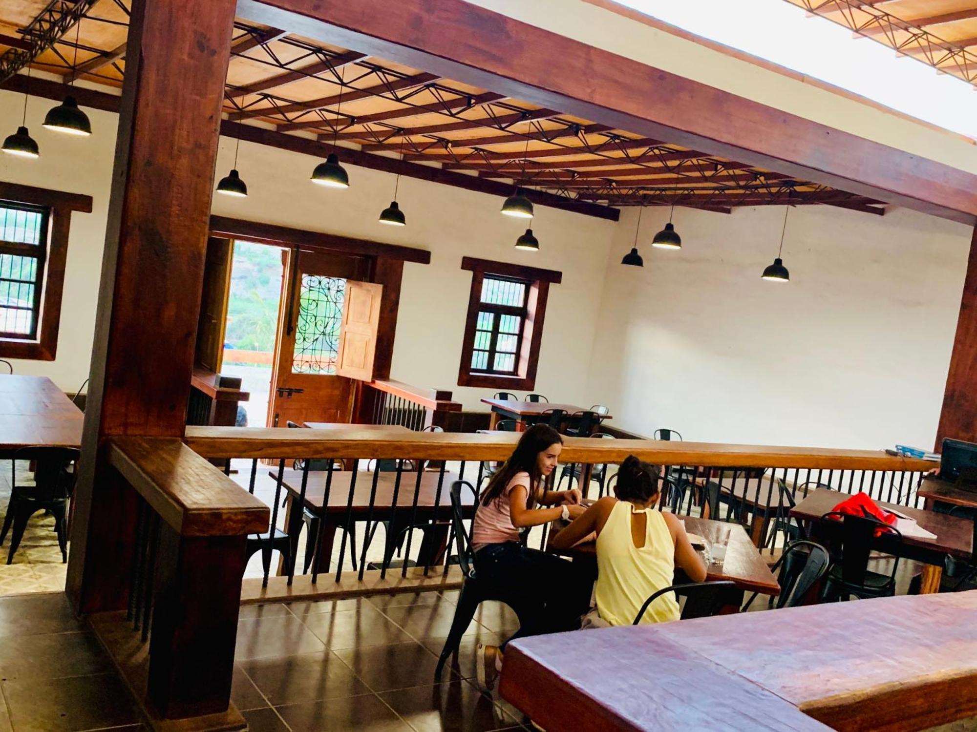 Refugio De Santiago Ecolodge Lunahuaná Zewnętrze zdjęcie