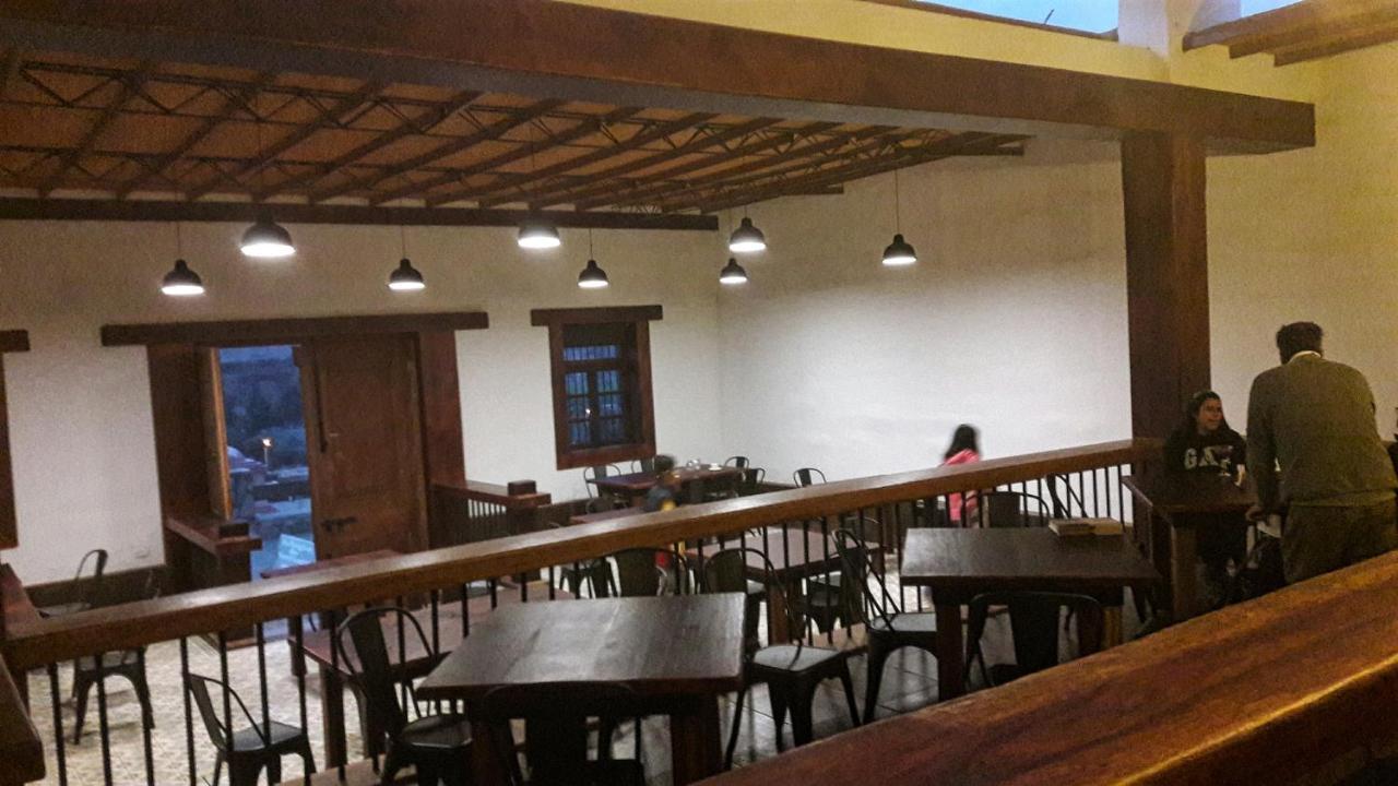 Refugio De Santiago Ecolodge Lunahuaná Zewnętrze zdjęcie